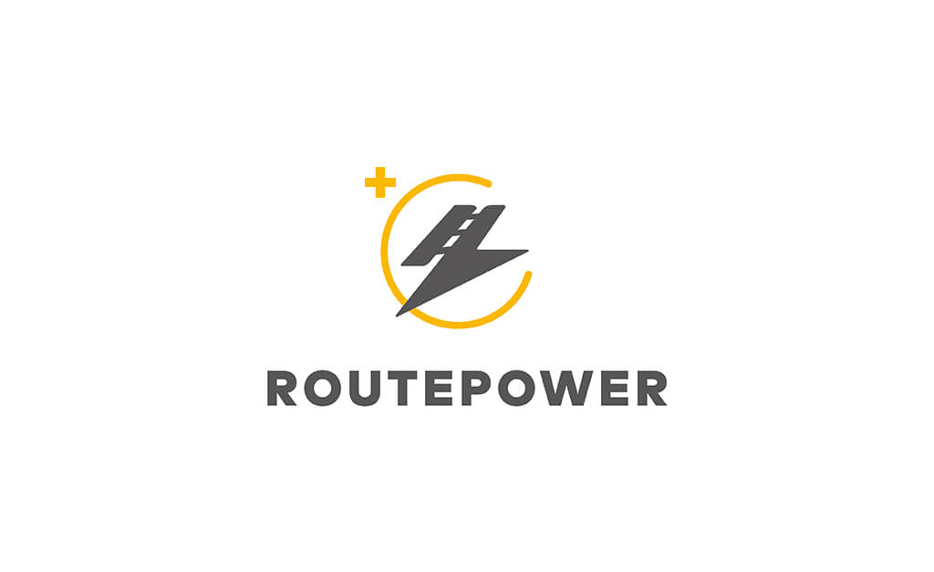 Routepower - Logo