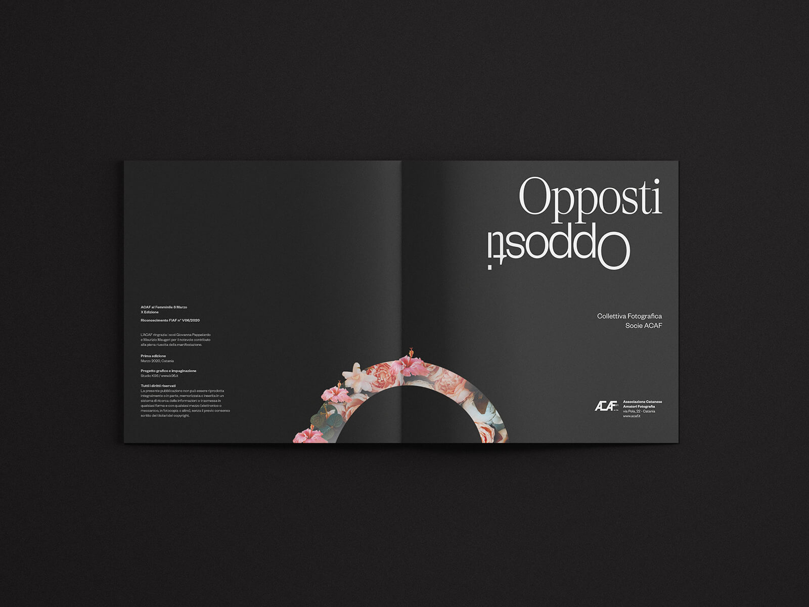 Opposti - Catalogue