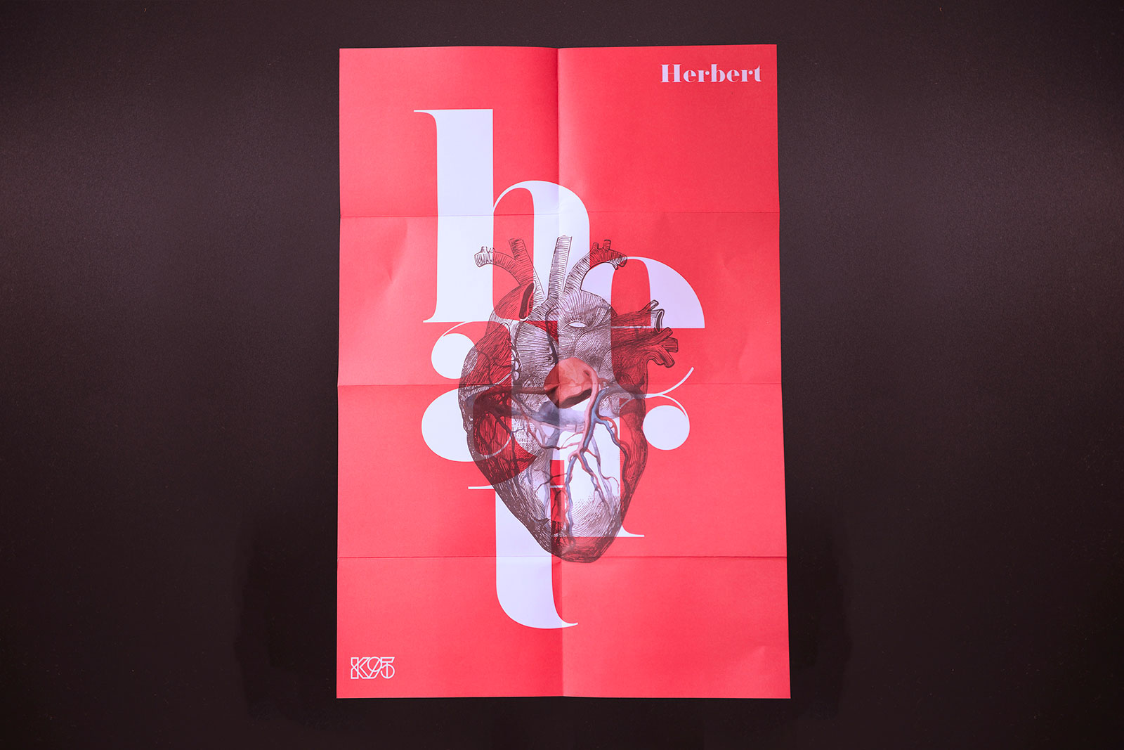 Herbert Typeface - Poster