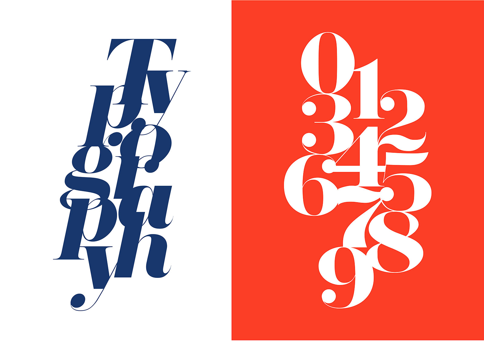 Herbert Typeface - Typography