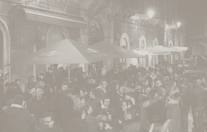 Red Bull - Sant'Agata festival